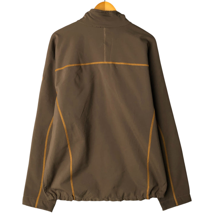 Marmot Windbreaker Men's XL polyester brown type Vintage Second Hand