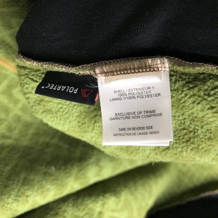 Marmot Windbreaker Men's XL polyester brown type Vintage Second Hand