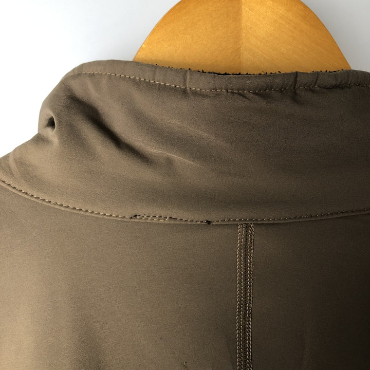 Marmot Windbreaker Men's XL polyester brown type Vintage Second Hand