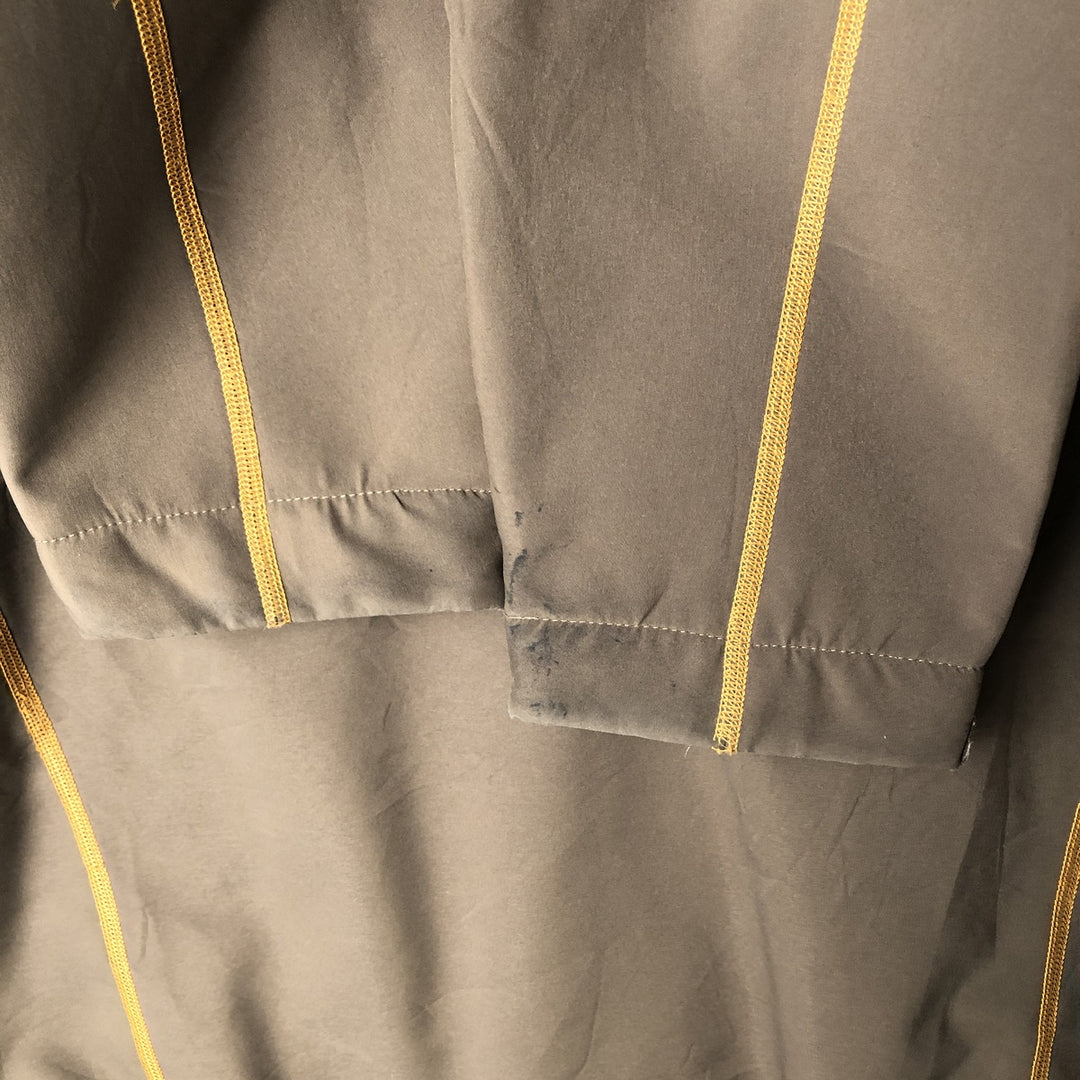 Marmot Windbreaker Men's XL polyester brown type Vintage Second Hand