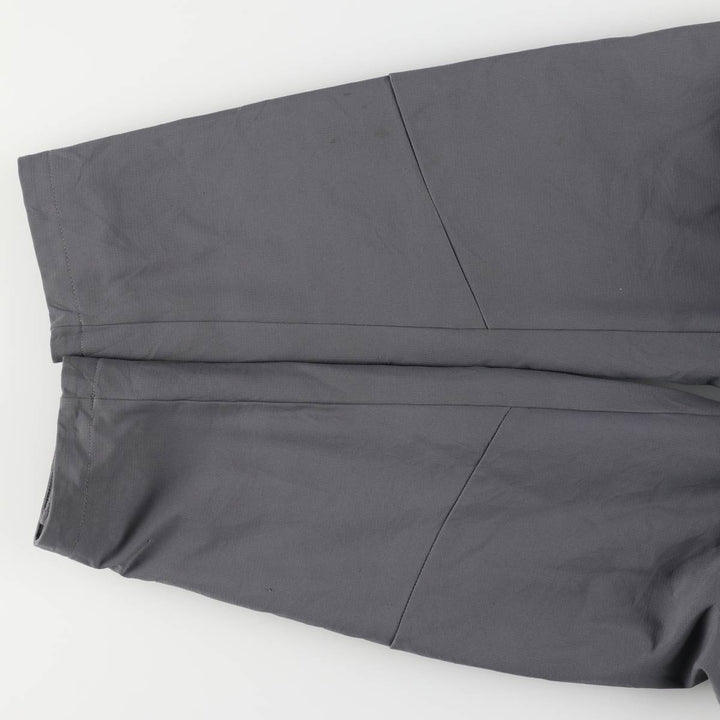 THE NORTH FACE Hooded Windbreaker, Men's XL Size polyester gray type Vintage Second Hand
