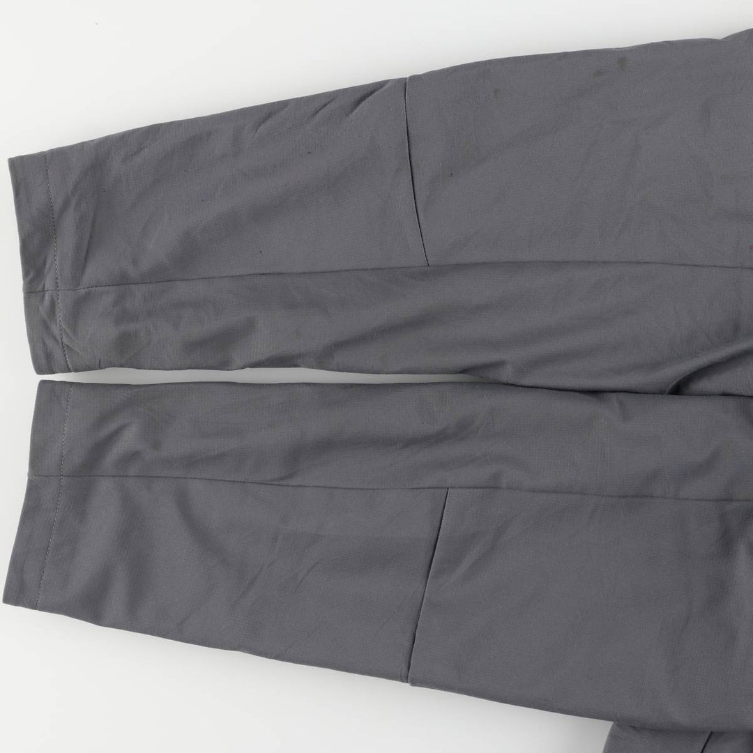THE NORTH FACE Hooded Windbreaker, Men's XL Size polyester gray type Vintage Second Hand
