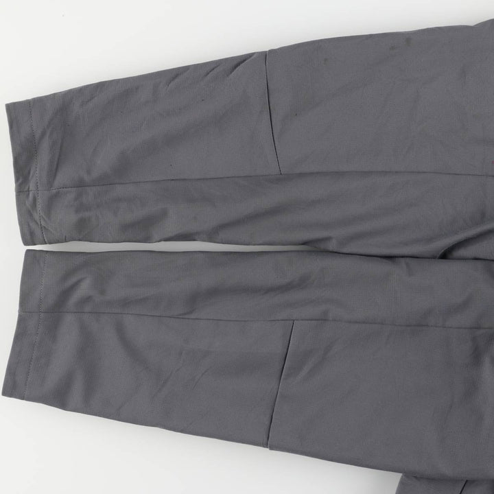 THE NORTH FACE Hooded Windbreaker, Men's XL Size polyester gray type Vintage Second Hand