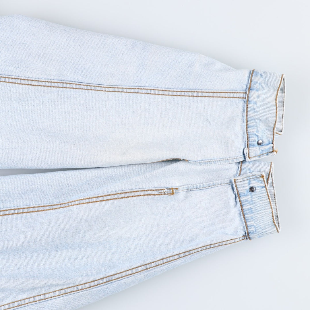 90'S Levi's 70503-0208 Denim Jacket, Men's XXL, Vintage cotton Blue type light blue Vintage Second Hand