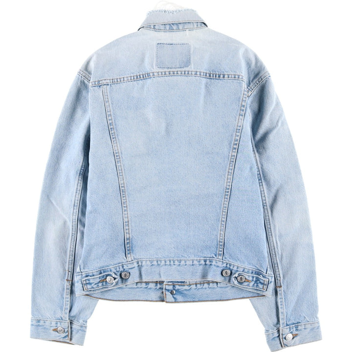 Levi's denim jacket unclear Blue type light blue Vintage Second Hand