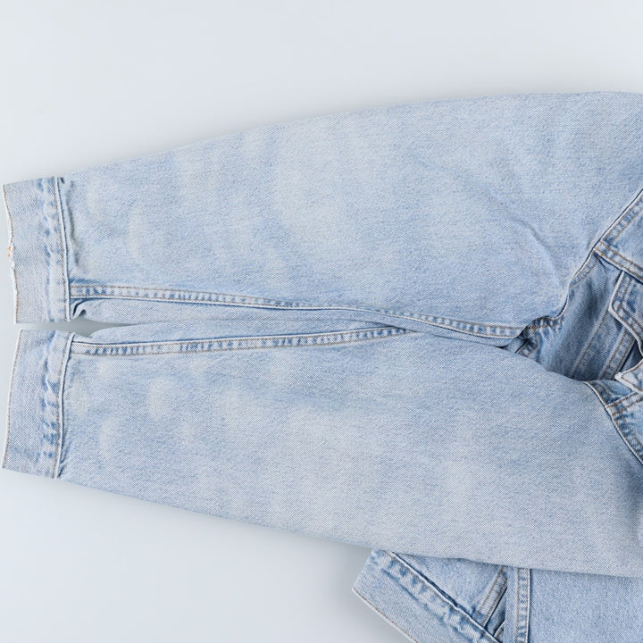 Levi's denim jacket unclear Blue type light blue Vintage Second Hand