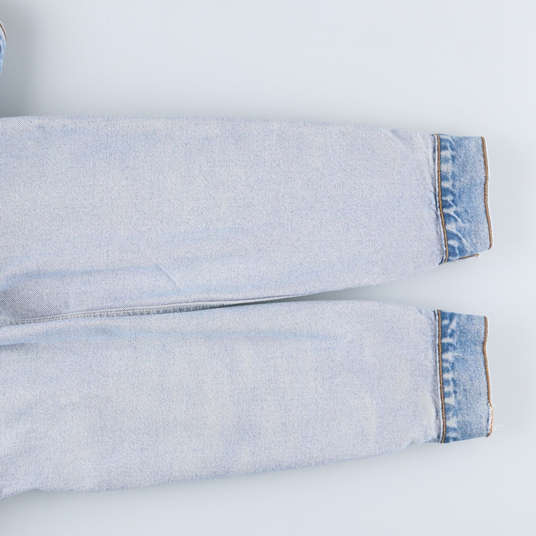 Levi's denim jacket unclear Blue type light blue Vintage Second Hand