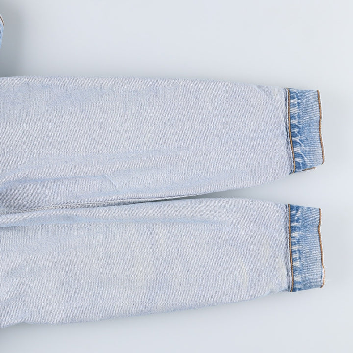 Levi's denim jacket unclear Blue type light blue Vintage Second Hand