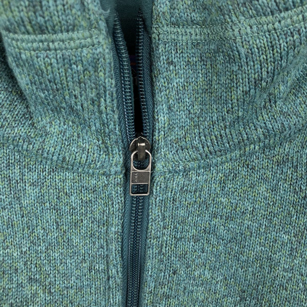 Patagonia Better Sweater 25618FA20 Fleece Pullover, Women's Size L recycled polyester green type Vintage Second Hand