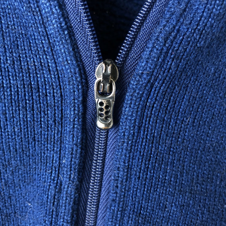 Patagonia Better Sweater Pullover 25521FA11 Half-Zip Fleece Pullover, Men's Size Medium polyester blue type Vintage Second Hand