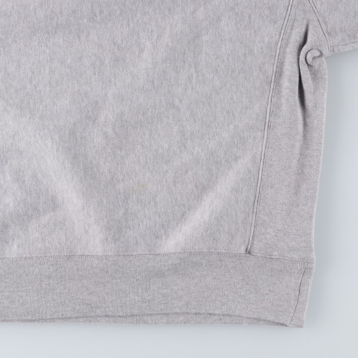 2000'S Champion WEST POINT College Sweatshirt, Men's XXL cotton gray type Vintage Second Hand