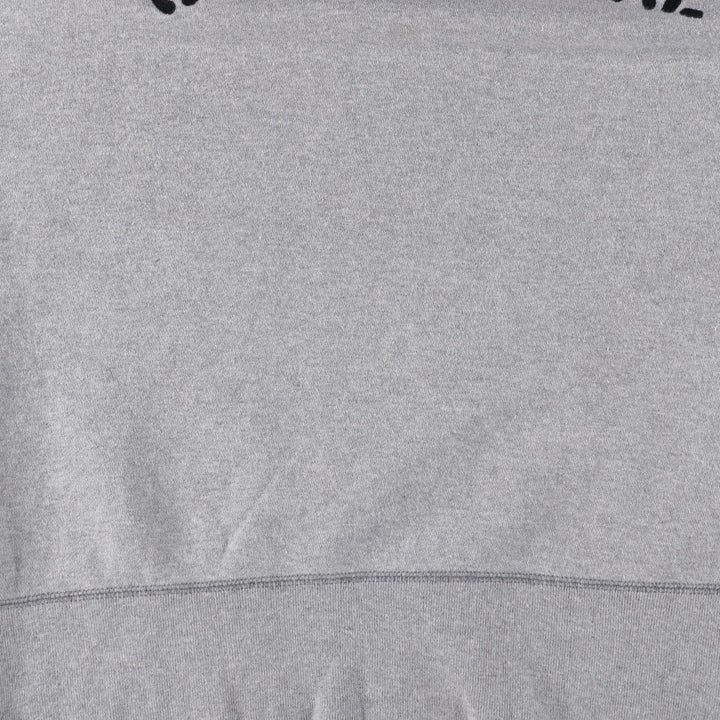 90'S GAP Vintage Sweatshirt, Men's Size M cotton gray type Vintage Second Hand