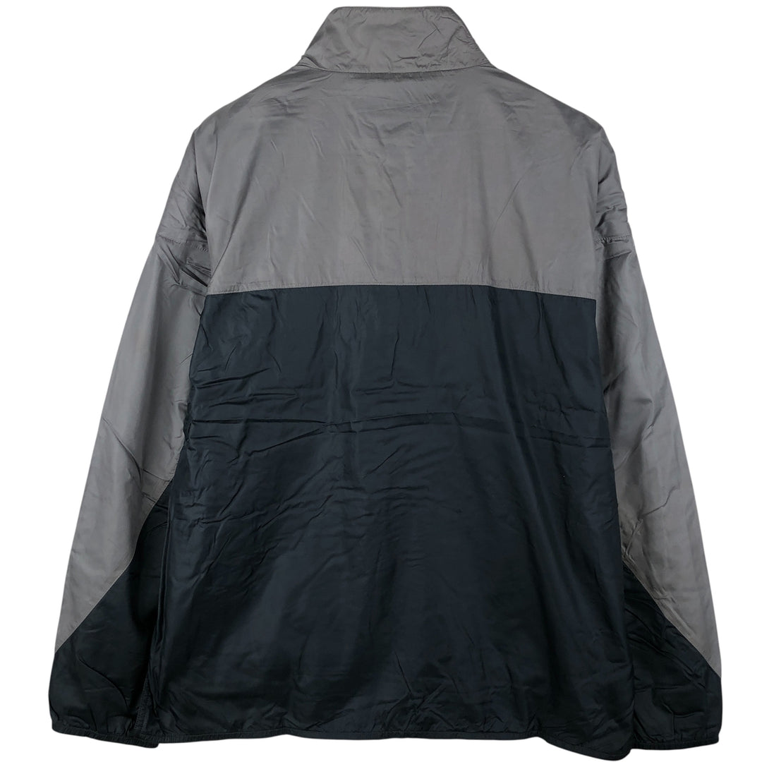 Marmot Ripstop Nylon Jacket, Men's XL Nylon gray type Vintage Second Hand