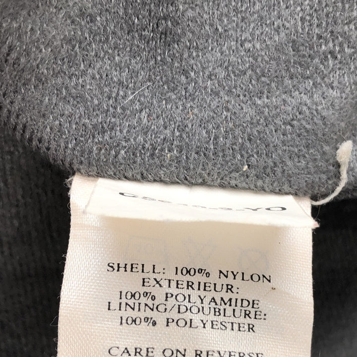 Marmot Ripstop Nylon Jacket, Men's XL Nylon gray type Vintage Second Hand