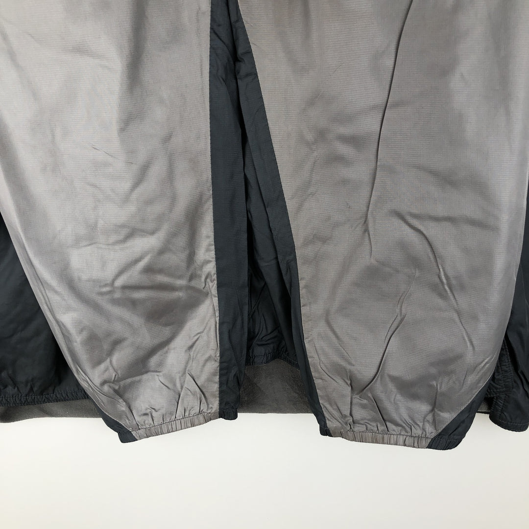Marmot Ripstop Nylon Jacket, Men's XL Nylon gray type Vintage Second Hand