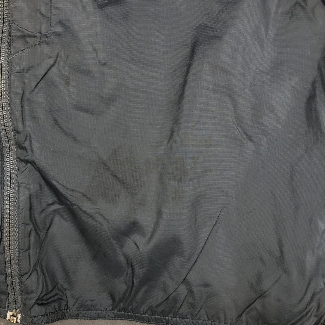 Marmot Ripstop Nylon Jacket, Men's XL Nylon gray type Vintage Second Hand