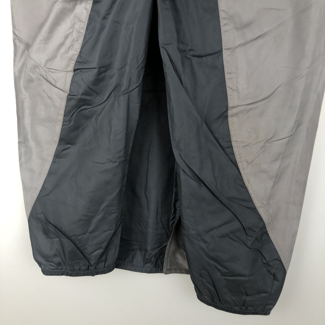 Marmot Ripstop Nylon Jacket, Men's XL Nylon gray type Vintage Second Hand