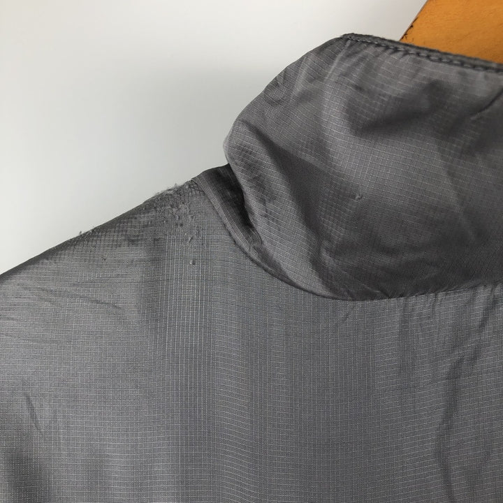 Marmot Ripstop Nylon Jacket, Men's XL Nylon gray type Vintage Second Hand