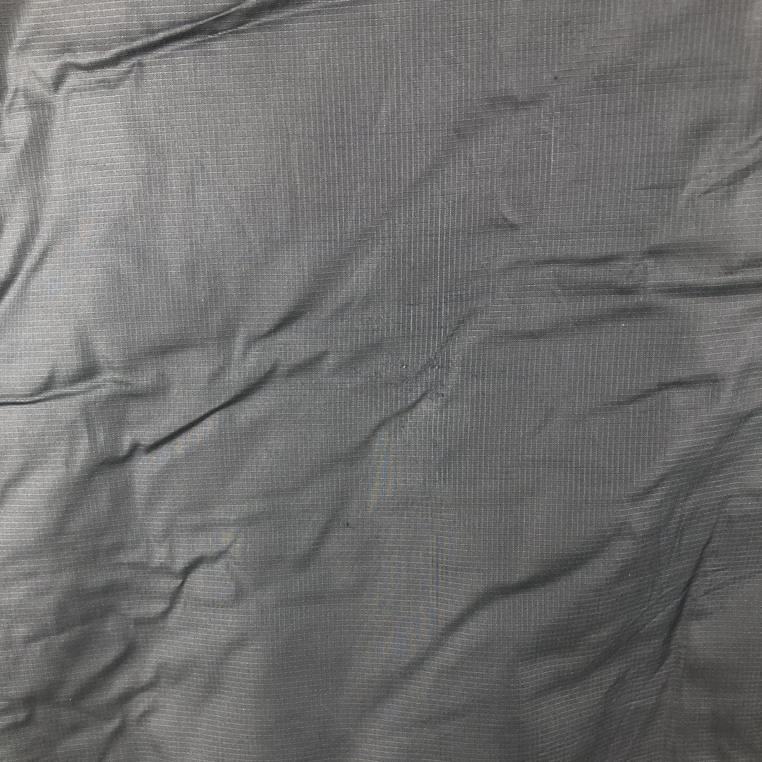 Marmot Ripstop Nylon Jacket, Men's XL Nylon gray type Vintage Second Hand