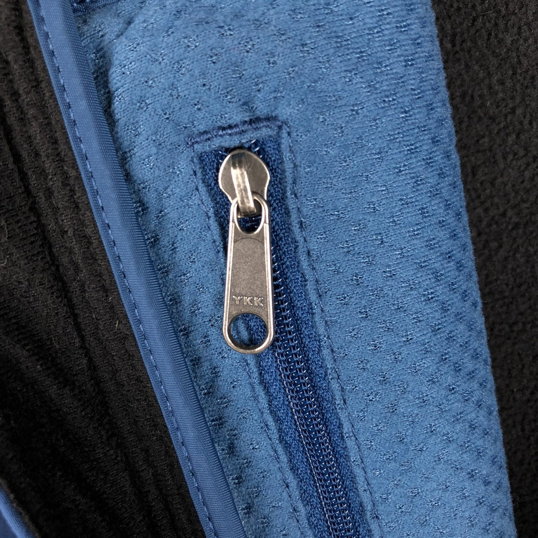 Marmot Softshell Jacket, Men's Size L Nylon blue type Vintage Second Hand