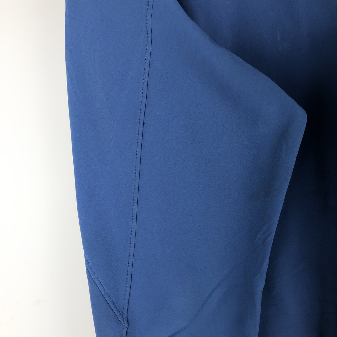 Marmot Softshell Jacket, Men's Size L Nylon blue type Vintage Second Hand