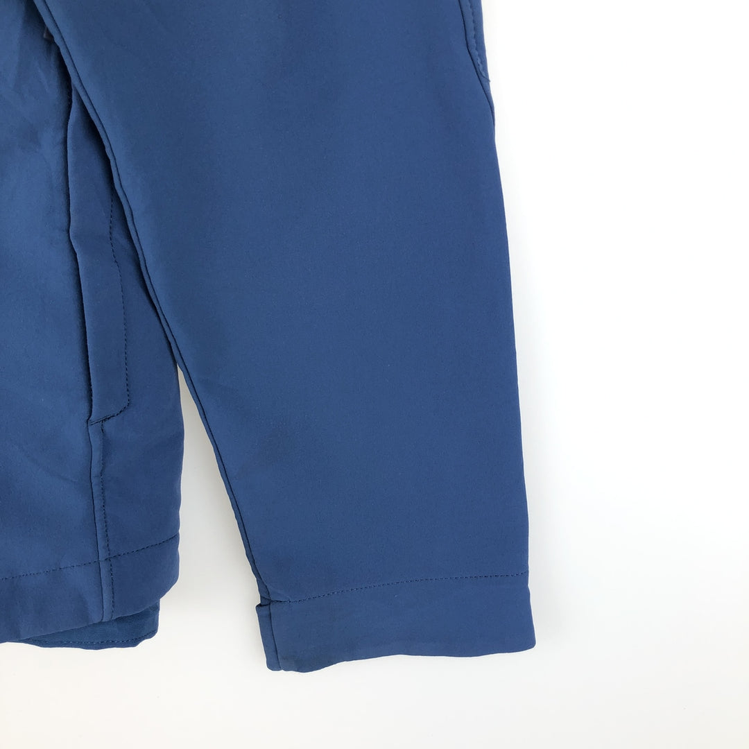 Marmot Softshell Jacket, Men's Size L Nylon blue type Vintage Second Hand