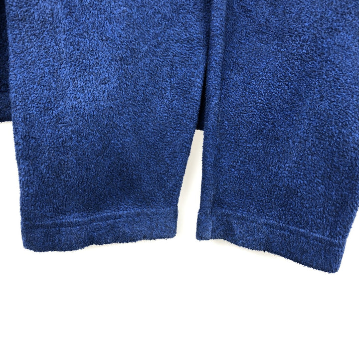 2000'S Patagonia Synchilla Fleece Jacket (25095F0), Men's XL polyester Navy blue Vintage Second Hand