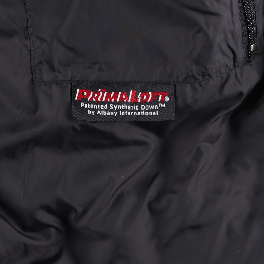 Vintage 90'S EMS Ripstop Padded Puffer Jacket, Men's Size L Nylon blue type Vintage Second Hand