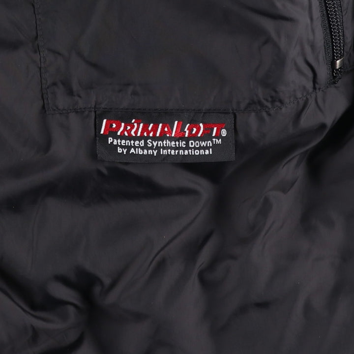 Vintage 90'S EMS Ripstop Padded Puffer Jacket, Men's Size L Nylon blue type Vintage Second Hand