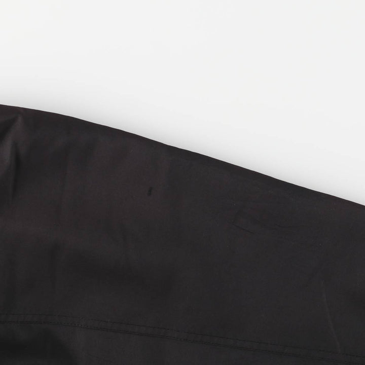 90s-00'S Cabelas Windbreaker Men's XL polyester black type Vintage Second Hand