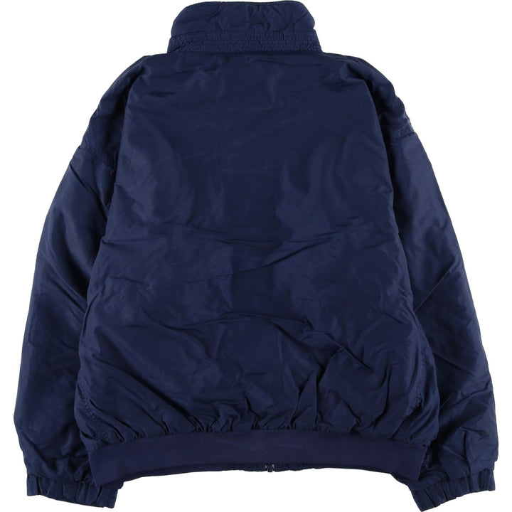 90s-00'S Vintage Columbia Padded Puffer Jacket, Men's XL Nylon navy blue type Vintage Second Hand