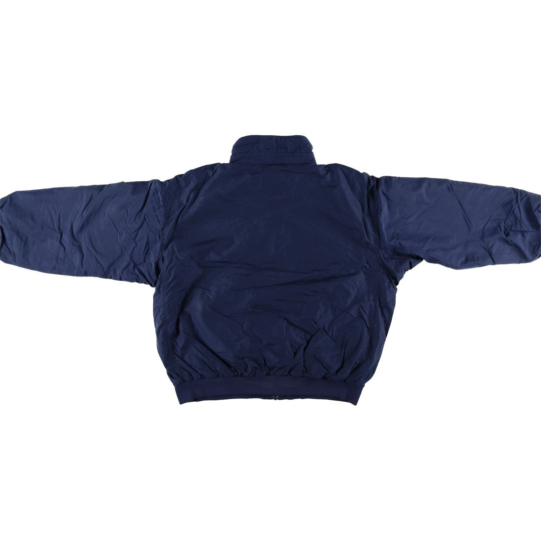 90s-00'S Vintage Columbia Padded Puffer Jacket, Men's XL Nylon navy blue type Vintage Second Hand