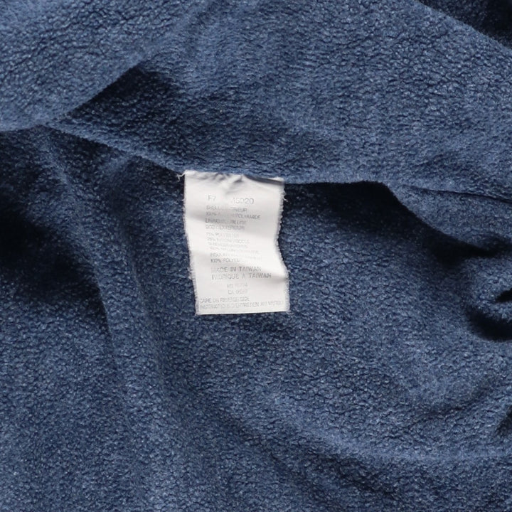 90s-00'S Vintage Columbia Padded Puffer Jacket, Men's XL Nylon navy blue type Vintage Second Hand