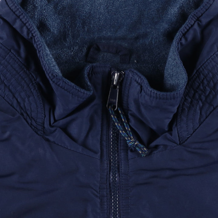 90s-00'S Vintage Columbia Padded Puffer Jacket, Men's XL Nylon navy blue type Vintage Second Hand