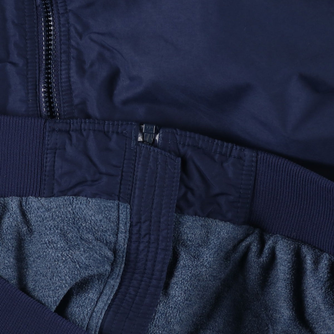 90s-00'S Vintage Columbia Padded Puffer Jacket, Men's XL Nylon navy blue type Vintage Second Hand