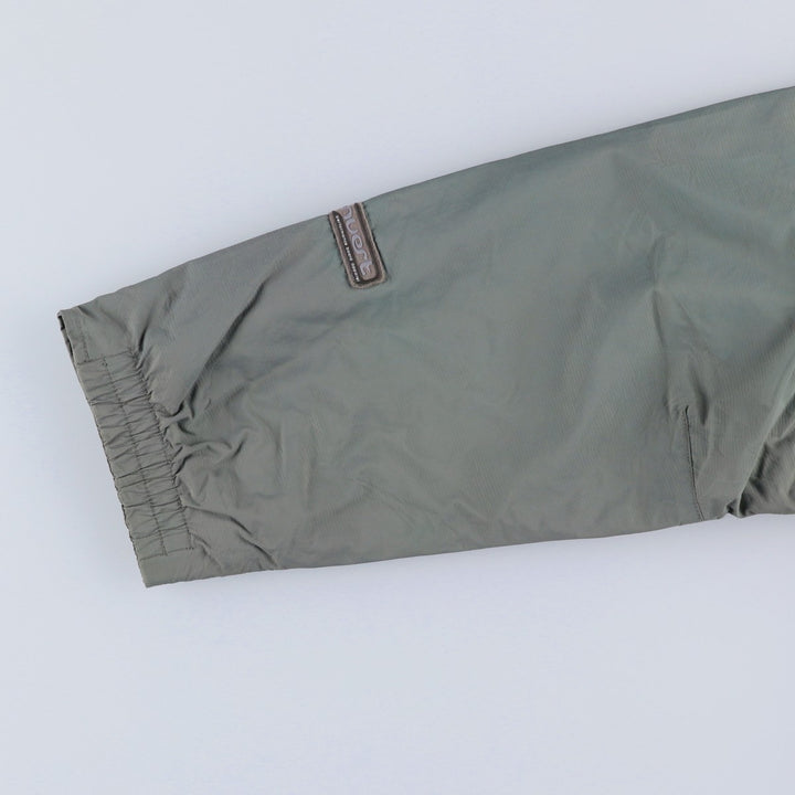 90s-00'S Vintage Columbia BASE TRX CONVERT Mountain Jacket, Shell Jacket, Men's Size L Nylon brown type Vintage Second Hand