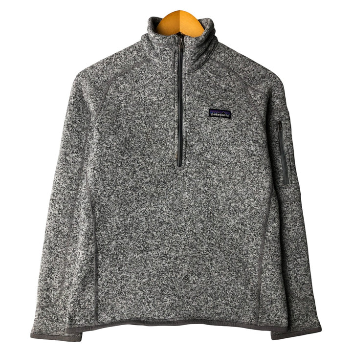 Patagonia Better Sweater 1 polyester gray type Vintage Second Hand