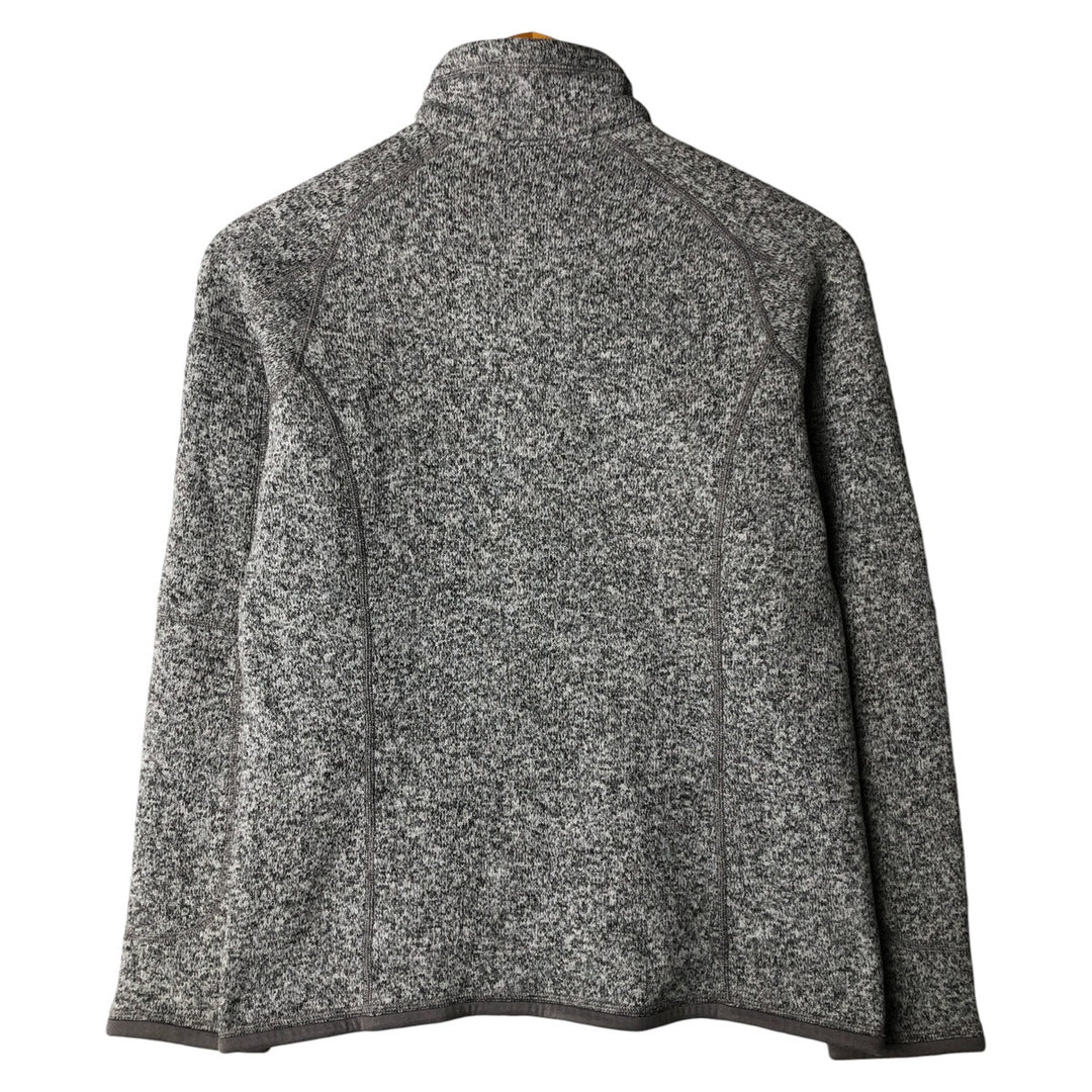 Patagonia Better Sweater 1 polyester gray type Vintage Second Hand