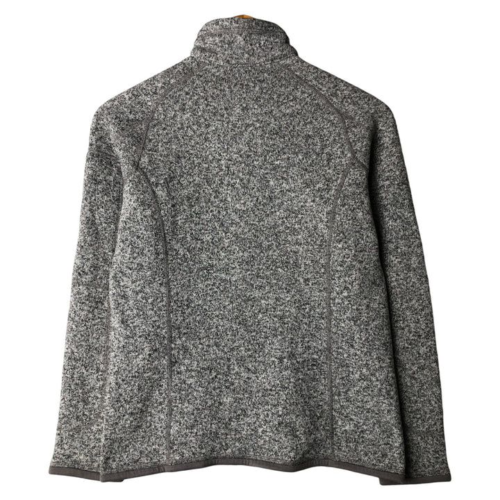 Patagonia Better Sweater 1 polyester gray type Vintage Second Hand