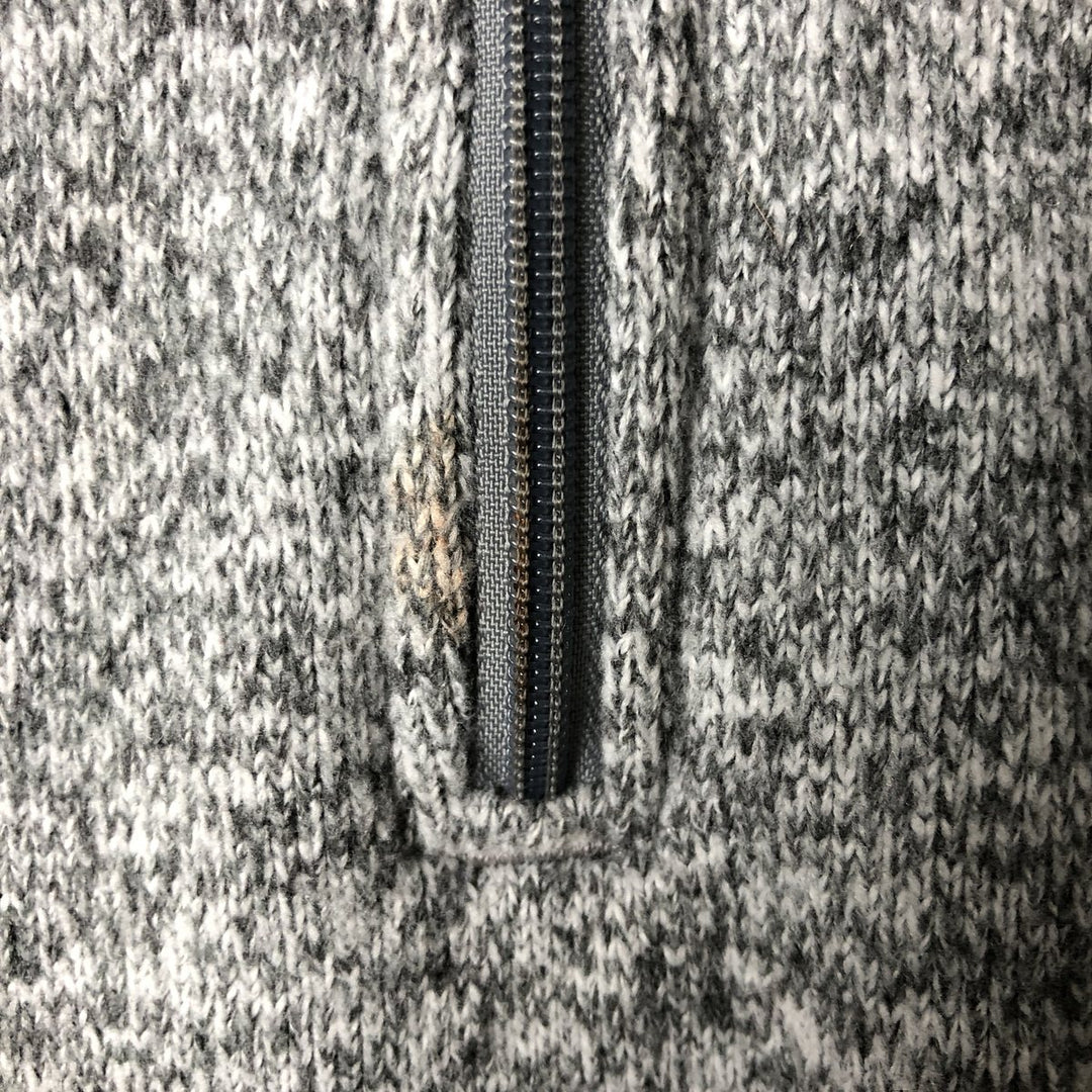 Patagonia Better Sweater 1 polyester gray type Vintage Second Hand