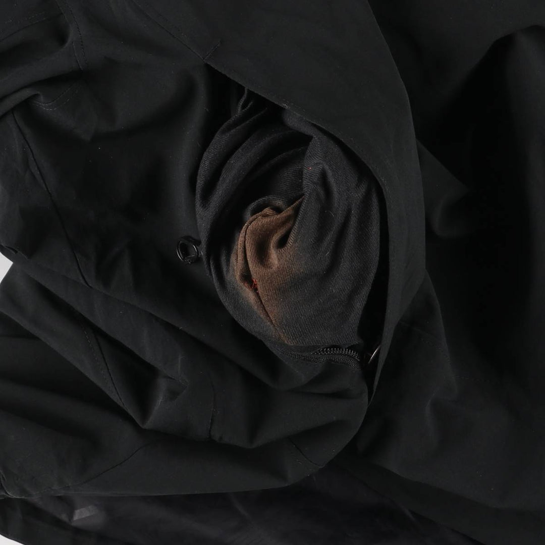 Columbia Titanium Padded Puffer Jacket, Men's Size L polyester black type Vintage Second Hand