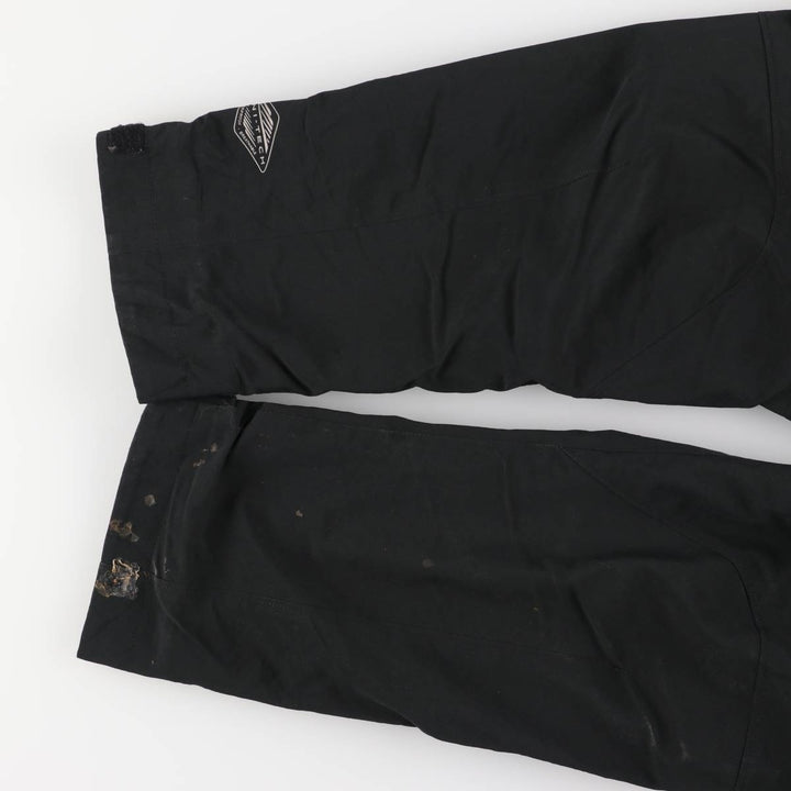 Columbia Titanium Padded Puffer Jacket, Men's Size L polyester black type Vintage Second Hand