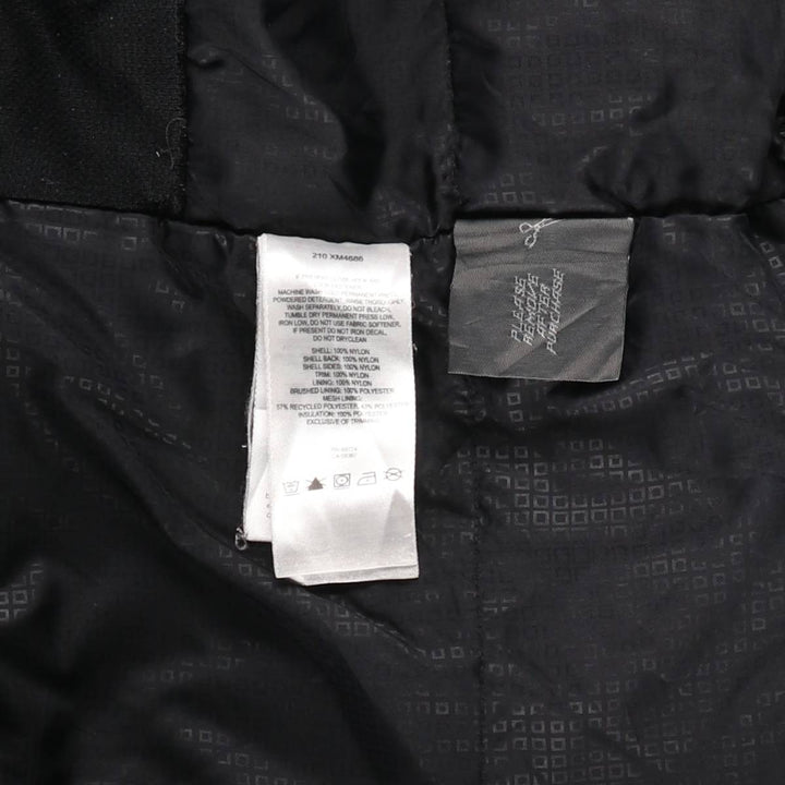 2000'S Columbia Padded Mountain Jacket, Shell Jacket, Puffer Jacket, Men's XL Nylon blue type Vintage Second Hand