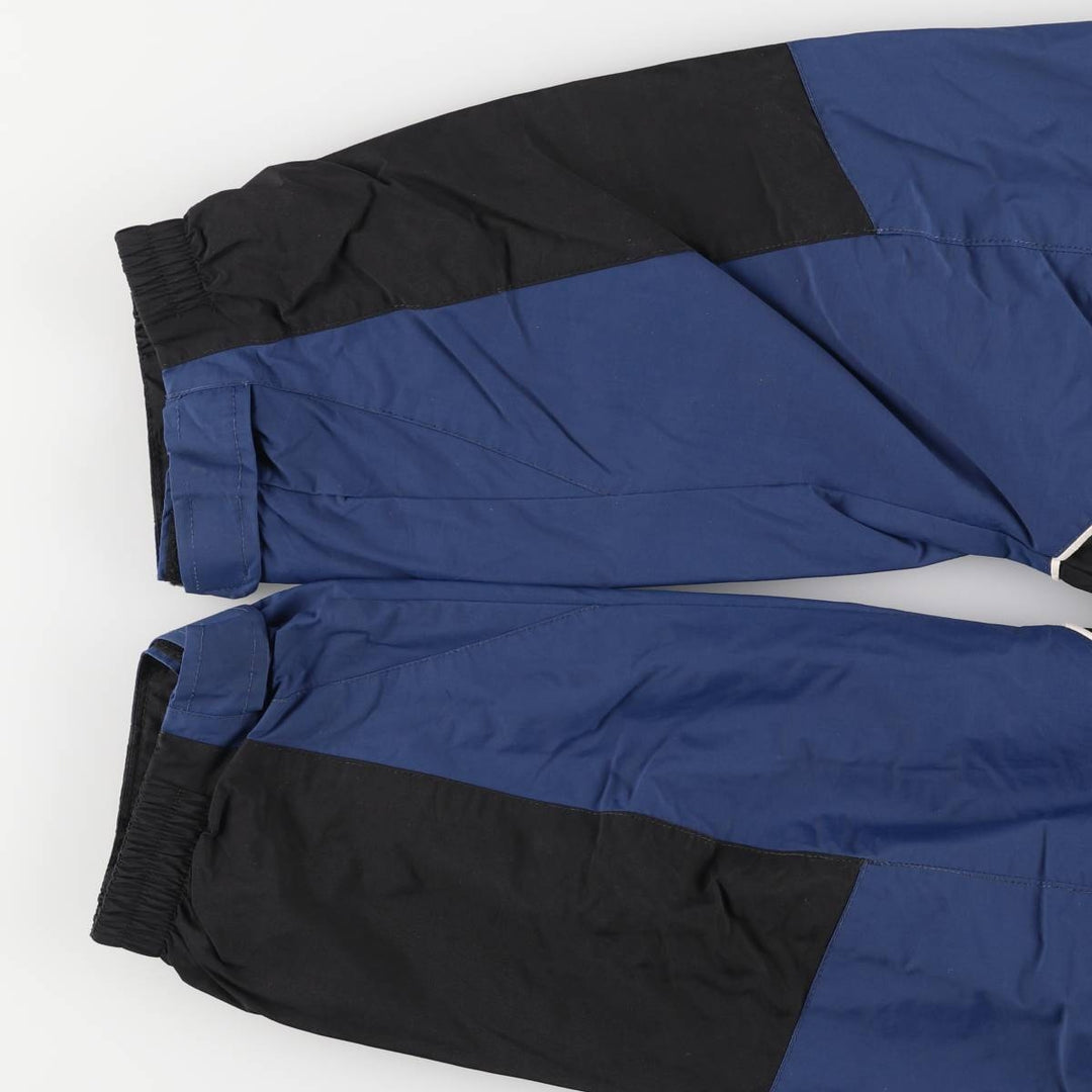 2000'S Columbia Padded Mountain Jacket, Shell Jacket, Puffer Jacket, Men's XL Nylon blue type Vintage Second Hand