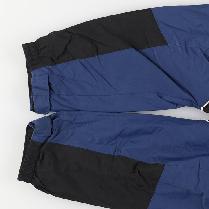 2000'S Columbia Padded Mountain Jacket, Shell Jacket, Puffer Jacket, Men's XL Nylon blue type Vintage Second Hand