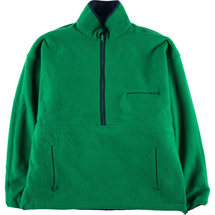 90'S GAP Old Gap Reversible Anorak Jacket Men's XXL unclear navy blue type Vintage Second Hand