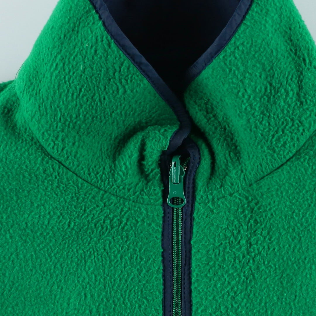 90'S GAP Old Gap Reversible Anorak Jacket Men's XXL unclear navy blue type Vintage Second Hand