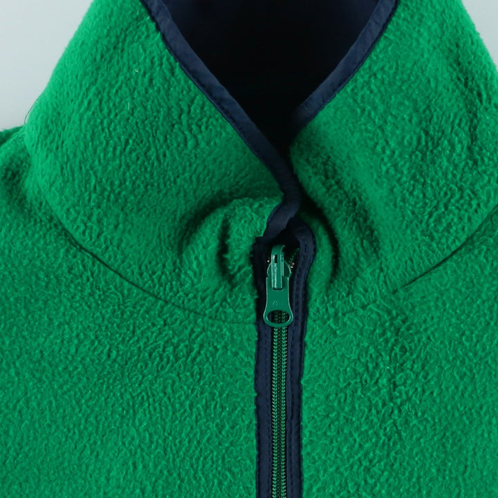 90'S GAP Old Gap Reversible Anorak Jacket Men's XXL unclear navy blue type Vintage Second Hand