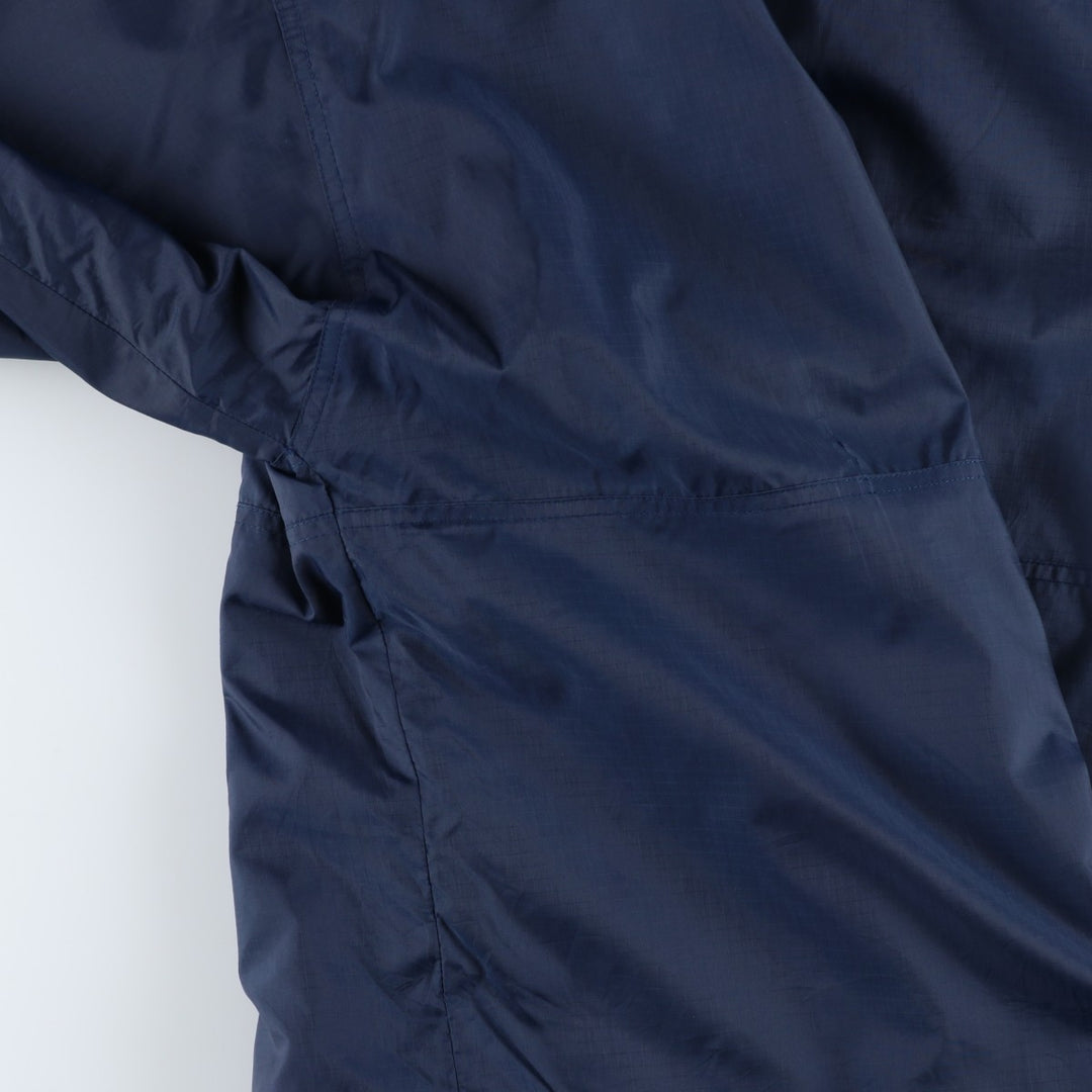 90'S GAP Old Gap Reversible Anorak Jacket Men's XXL unclear navy blue type Vintage Second Hand