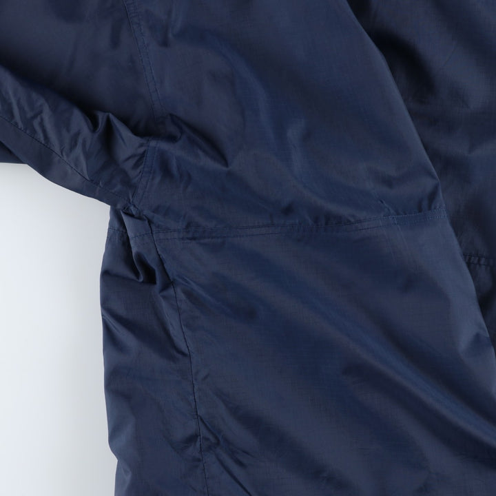 90'S GAP Old Gap Reversible Anorak Jacket Men's XXL unclear navy blue type Vintage Second Hand